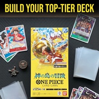 Caja de Sobres del Juego de Cartas Coleccionables Japonés OP-15, Aventura en la Isla de KAMI - [OP-15] Caja Sellada OPCG