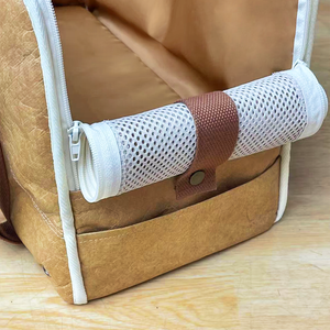 UFBemo Sac de transport portable pour animaux de compagnie, sac de voyage pliable à parois souples pour chiens, chats, petits animaux, léger, respirant, durable - Product Image 4