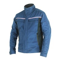 Veste en toile de coton pour homme, résistante aux déchirures, personnalisée pour le travail, vêtements de travail