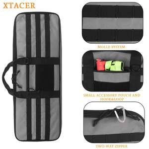 Estuche Impermeable para Arco de Fábrica BSCI, Bolsa para Arco Compuesto de Tela Cordura con Correa para el Hombro y Bolsillo para Flechas para Caza y Deportes al Aire Libre - Product Image 3