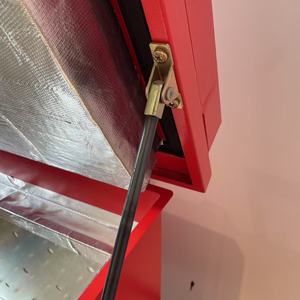 Hộp An toàn bằng thép chống cháy nổ bảo mật cao đảm bảo lưu trữ an toàn cho pin lithium trong xưởng - Product Image 5