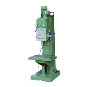 High rigidity vertical drilling machine Z5125A economical and practical drilling and tapping