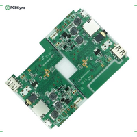Service de conception de circuits imprimés, schéma de circuit imprimé, fichier Gerber, support technique, EMS
