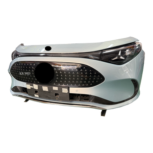Conjunto <span class=keywords><strong>de</strong></span> Radiador y Parachoques Delantero Original <span class=keywords><strong>de</strong></span> <span class=keywords><strong>Segunda</strong></span> <span class=keywords><strong>Mano</strong></span> con Iluminación para <span class=keywords><strong>Mercedes</strong></span> Benz Vehículo Eléctrico <span class=keywords><strong>de</strong></span> Nueva Energía CLA 174 2025-2026 - Product Image 4