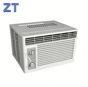 Climatiseur de fenêtre portable à onduleur, chaud et froid, pour maison mobile et usage domestique personnalisé - Product Image 1
