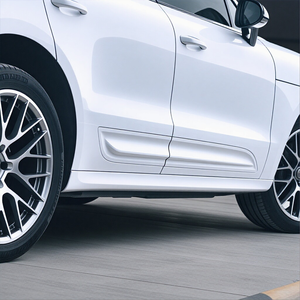 Kits carrosserie pour <span class=keywords><strong>Porsche</strong></span> <span class=keywords><strong>Macan</strong></span> 2014-2023, mise à niveau vers 95B.3 : Pare-chocs avant et arrière, kit de pare-chocs et jupes latérales - Product Image 3
