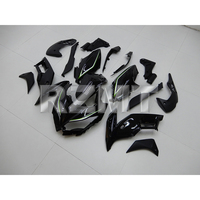 Pour Kawasaki Versys 650 2015-2021 Versys650 2020 Kit de carénage de moto en ABS injecté, carénage personnalisé FSK-0615-103a
