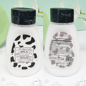 Offre spéciale Nouveau design Gommage blanchissant au lait Marque privée Gommage visage et corps Matière première <span class=keywords><strong>Sel</strong></span> <span class=keywords><strong>de</strong></span> bain original - Product Image 1