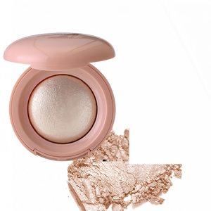 Colorete Vegano Personalizado, Iluminador, Bronceador, Polvo de Maquillaje de Alta Pigmentación, Paleta de Colorete de Marca Privada, Rubor en Polvo Brillante - Product Image 1