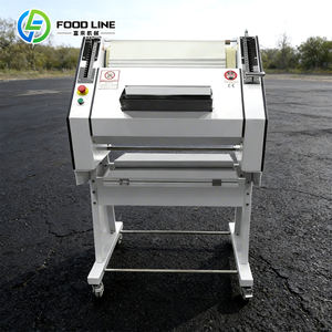 Machine à baguettes domestique complète pour baguettes françaises, machine à baguettes à batterie - Product Image 3