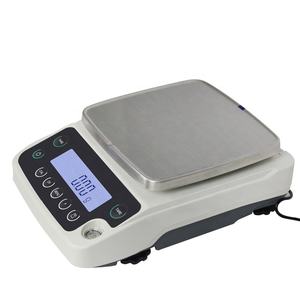 0.01g इलेक्ट्रॉनिक तराजू तौल प्रयोगशाला गहने संतुलन औद्योगिक उच्च सटीक संतुलन पैमाने - Product Image 2