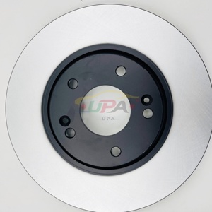 Disco de freno delantero original de calidad 51712-3K160 51712 3K160 para Hyundai Kia IX35 517123K160 - Product Image 1