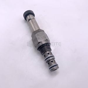 Senwitt电磁阀芯 Sy135 先导螺纹油管常温挖掘机配件 - Product Image 1