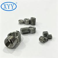 Industrial TanglessThread Inserts No Tang Wire Screw Bushings for Mechanical Equipment Thread Restoration