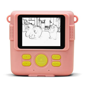 Juguete <span class=keywords><strong>de</strong></span> acción con estampado instantáneo para niños, cámara <span class=keywords><strong>de</strong></span> dibujos animados, <span class=keywords><strong>2022</strong></span> - Product Image 2