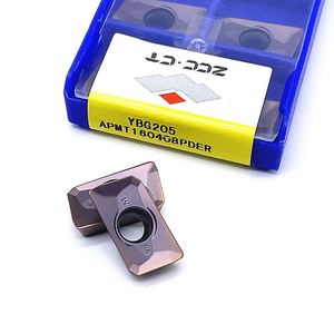 <span class=keywords><strong>Fresa</strong></span> CNC APMT1135PDR YBG205 YBG202 con puntas <span class=keywords><strong>de</strong></span> carburo <span class=keywords><strong>de</strong></span> tungsteno, <span class=keywords><strong>fresa</strong></span> APMT160408PDER YBG205, inserto <span class=keywords><strong>de</strong></span> carburo APMT1604 APMT1135 - Product Image 3