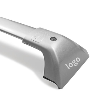 Barras Transversales para Techo de Auto JOESHIER, de Aleación de Aluminio, Fácil Instalación, Modelo Compatible con TOYOTA Highlander 2020-2025 - Product Image 2