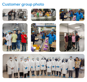 Macchina per la Produzione di Biscotti Ladyfingers di Grande Capacità, Linea di Produzione per Biscotti Sandwich Stile Oreo con Ripieno - Product Image 5