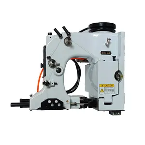 Máquina de coser completamente automática, desconexión neumática, fácil operación, alta eficiencia, GK35-6A, proveedor de China