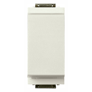 Interruttore a Muro Invertitore 1P 16AX Bianco 4.1x2.8x5.3 Cm - Product Image 1