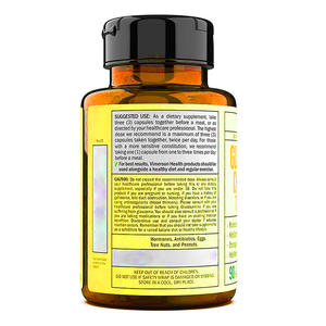 Kesehatan Sendi Meningkatkan Kepadatan Tulang Kunyit <span class=keywords><strong>Glucosamine</strong></span> Chondroitin MSM <span class=keywords><strong>Softgel</strong></span> Capsule - Product Image 1