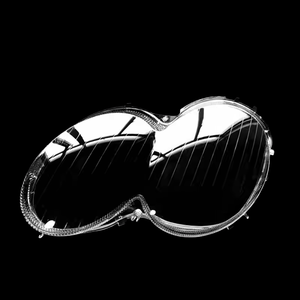 Copertura trasparente durevole del faro per pezzi di ricambio Auto <span class=keywords><strong>Mercedes</strong></span> SL 2007 2004 - Product Image 1