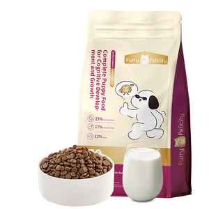 מפעל סיטונאי טוב טעם טוב oem יבש לחיות מחמד 2.5 ק "ג חלבון גבוה חלבון נמוך שריר נמוך - Product Image 5