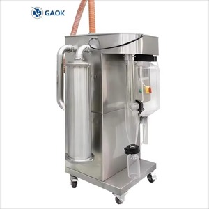 Séchoir par pulvérisation compact GAOK Lab pour café, lait, banane, miel – Équipement de séchage par pulvérisation pour poudres - Product Image 3