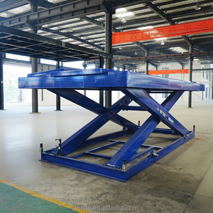 <span class=keywords><strong>Platform</strong></span> Lift Gunting Listrik Berkualitas Tinggi Kapasitas Beban 1-50 Ton Tinggi Pengangkatan 1-18m <span class=keywords><strong>Platform</strong></span> Kerja Tahan Hujan - Product Image 2