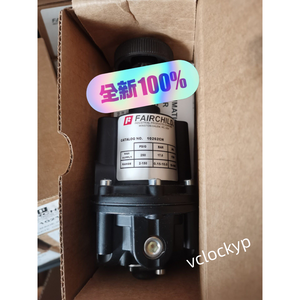 1PCS NOUVELLE vanne de régulation de pression Fairchild 10262CH Expédition rapide via DHL/FedEX - Product Image 1