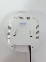 Moniteur de qualité de l'air intérieur YYS RS485 Modbus pour le dioxyde de carbone et le formaldéhyde (CH2O) avec indice de protection IP54 et alimentation DC10-30V