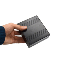 Châssis en aluminium cas amplificateur boîtier