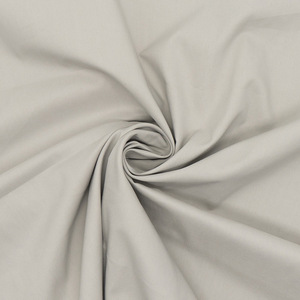 Tissu sergé en coton poly 60S légèrement extensible, couleur kaki, en stock pour vêtements, pantalons, chemises, vestes - Product Image 6