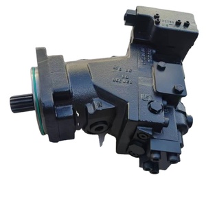 Motor Hidráulico de Pistón Serie 51V 51V110RF1N HSA2 CHE1 NNN 040AAF0 1630 51V160 RF1NEPA5KYG5ACD071AAG05000 - Product Image 6