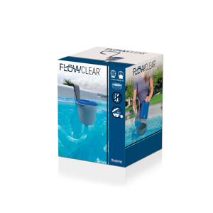 Skimmer para <span class=keywords><strong>Piscina</strong></span> <span class=keywords><strong>Bestway</strong></span> 58233, Absorbedor de Residuos Superficiales, <span class=keywords><strong>Limpiador</strong></span> de Desechos para <span class=keywords><strong>Piscina</strong></span> - Product Image 6