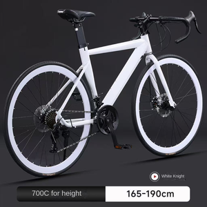 Bicicleta de Carretera Popular China para Adultos, Estudiantes, Hombres y Mujeres, Ultraligera, de Velocidad Variable, GLC-015 - Product Image 6