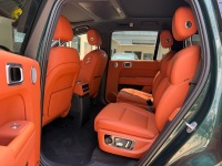 Li Auto L9 Max 2022 d'occasion, SUV électrique à autonomie étendue, 5 portes, 6 places, avec LiDAR, suspension pneumatique, grand SUV familial