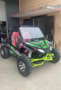 Hot Bán 200cc Động Cơ Xăng Pedal-Driven Đi Kart Cho Người Lớn Mạnh Mẽ Chuỗi Ổ Đĩa Cho Off-Road Bãi Biển <span class=keywords><strong>Dune</strong></span> <span class=keywords><strong>Buggy</strong></span> - Product Image 6