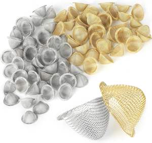 Écrans de <span class=keywords><strong>tuyau</strong></span>, filtres d'écran de <span class=keywords><strong>tuyau</strong></span> coniques réglables de 0.5 pouces, maille d'acier inoxydable et écran en laiton - Product Image 4