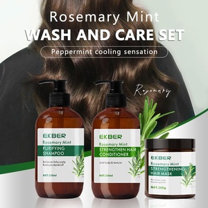 कम moq मजबूत बाल देखभाल सेट ब्लॉकर विरोधी हेयर केयर सेट ब्लॉकर एंटी हेयर लॉस - Product Image 2