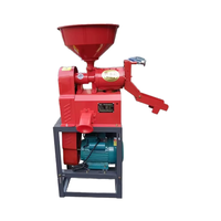 Moulin à riz intelligent à prix d'usine, décortiqueuse de céréales automatique, égreneuse de riz électrique domestique