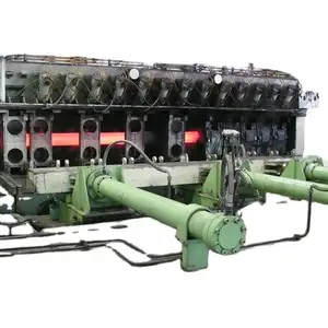 Seamless Pipe Production Line seamless tube machine Seamless Stainless Steel Pipe making machine production Line