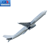 Tarifs d'expédition bon marché DHL UPS FEDEX Ali Express Fcl Expédition maritime Transitaire aérien Chine vers l'Espagne CA Amérique Royaume-Uni