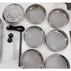 DW-S200/300/400 <strong>Laboratory</strong> 200mm <strong>Sieve</strong> <strong>Shaker</strong> Vibration <strong>Sieve</strong> <strong>Shaker</strong> Machine - Product Image 5