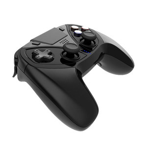Controlador de juego Ipega para PS4 con mando Led Gamepad controlador inalámbrico de vibración de doble Motor para PS4/PS3/<span class=keywords><strong>PC</strong></span> - Product Image 5