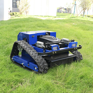 Cortacésped Robótico a Control Remoto con Arranque Eléctrico a Gasolina, de 500 mm (20 Pulgadas), para Pendientes, Envío Gratis, Económico - Product Image 2
