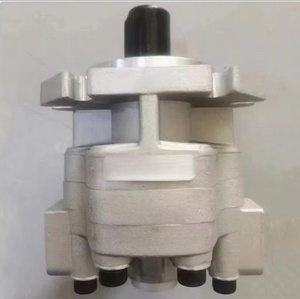 Pompe à haute pression pour travaux routiers GPC4-32, pompe pour machines de construction GPC4-32-B6F1-30-R, pompe hydraulique industrielle à engrenages - Product Image 5