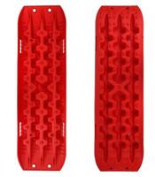 Kit d'outils d'urgence pour 4X4 Offroad Sand Snow Mud Traction Recovery Track Rescue Boards Échelle de pneu antidérapante