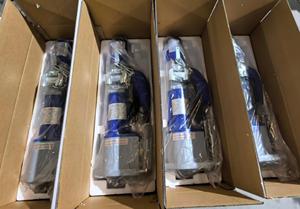 Motore per <span class=keywords><strong>Tapparelle</strong></span> Compatto AC300kg Leggero con Potente Motore e <span class=keywords><strong>Cambio</strong></span> Silenzioso per Porte d'Ingresso - Product Image 5