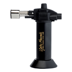 เครื่องทำคาราเมลแบบใช้เปลวไฟ (บิวเทน) สำหรับทำขนมแบบแม่นยำ IGINIO MASSARI 3528 - Product Image 2